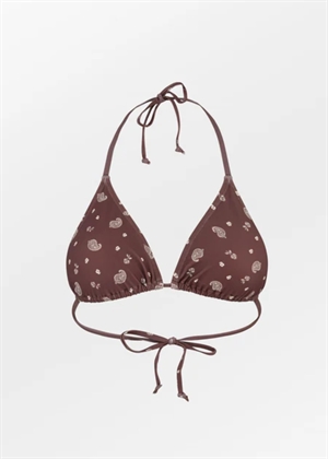 Bloom paisley bel bikini top Chocolate Torte Becksøndergaard 
